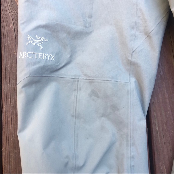 Out of Stock Arc'teryx Alpha AR Pant Womens Medium - Picture 11 of 13